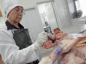 Россия запретила ввоз мяса с рактопамином